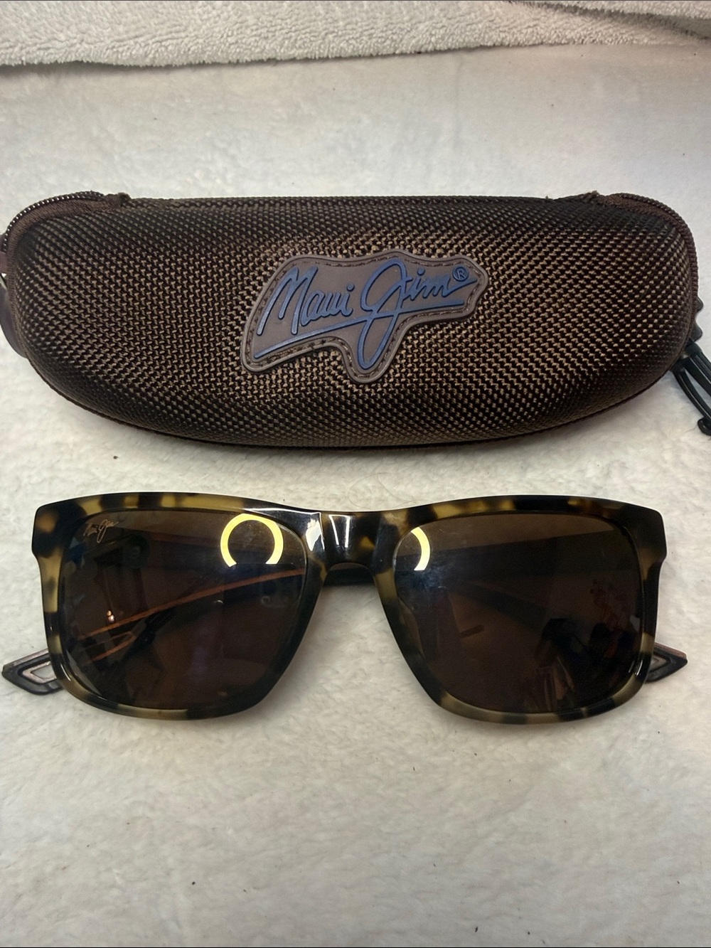 Maui Jim Chee Hoo Polarized Sunglasses